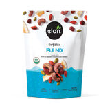 Elan Organic Fiji Mix – Durable Resealable Snack for Open-Air Adventures and Picnics