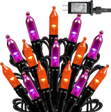 Dazzle Bright 29V Low Voltage Fairy Lights 65FT – Durable String Lights for Camping, Patio Dining & Deck Evenings