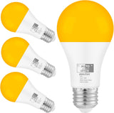 HQ-H027 Edison-Style Glass LED Bulb for Warm Industrial Home Decor, Reading Nooks, and Den Lighting, 6.5W
