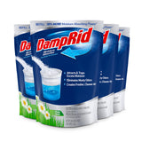 DampRid 44 oz Refill – Child- and Pet-Safe Humidity Control for Bedrooms and Laundry Rooms, No Outlets Needed