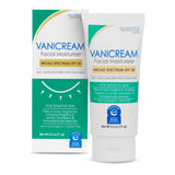 Vanicream 2-in-1 Facial Moisturizer SPF 30 – Streamlined Skincare for a Clutter-Free Vanity