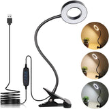 [Brand Name] Book Light for Bed – Holiday Gift for Readers, Warm and Cool Light Modes USB Powered