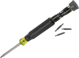 Klein Tools 27-in-1 Magnetic Screwdriver for Mobile Device Repair and Laptop Maintenance Workflows
