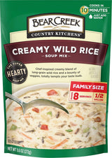 Bear Creek Creamy Potato Soup Mix – Emergency Preparedness Meal for Bug-Out Bags and Power Outages