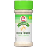 Lawry's Casero Onion Powder 7.5 oz – Streamlined Seasoning for Lunch-Packing and Weeknight Dinners