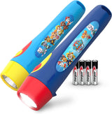 Energizer PAW Patrol Flashlight + Lantern Bundle – All-Weather Night Light for Family Camping Trips