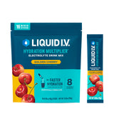 Liquid I.V.® Hydration Multiplier – Outdoor Adventure Electrolyte Mix for Runners and Cyclists