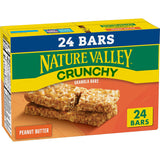 Nature Valley Crunchy Granola Bars Peanut Butter – Outdoor Adventure Snack for Travelers