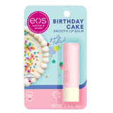 eos Natural Birthday Cake Lip Balm – Gentle Birthday Party Favor for Kids Goody Bags, 0.14 oz Pocket-Sized Sphere