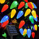 100LEDS C6 Bulb - Multicolor