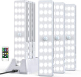 [Brand] Rechargeable Night Light Bar – 15s Auto Shutoff for Senior Mobility and Fall Prevention