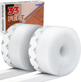 Holikme Weather Stripping – Stylish Window Seal for Home Offices with a Polished, Clutter-Free Look