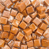 Caramel Cubes Candy – Bake-With-Kids Baking Ingredient, 1 Lb Individually Wrapped Caramels for Cookies and Brownies