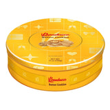Bauducco Butter Cookie Assortment – Low-Carb-Friendly Treat for Calming Afternoon Tea Pairings