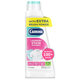 Carbona Laundry Stain Scrubber & Remover – Family-Safe Stain Remover for Kids' Room Wardrobe, Formula and Baby Food Pre-Treat