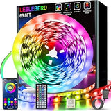 [Brand] LED Strip Lights 100ft – Holiday Gift for Gamers and Streamers, Music Reactive Party Lighting