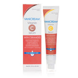 Vanicream Vitamin C Serum 1.2 Fl Oz – Mindful Brightening Step for Eczema-Prone Nightstand Routines