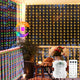 Warm White & Multicolor 200LED