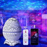 Starlux Star Projector Lamp – Cozy Ambient Lighting for Living Room and Master Bedroom, Dimmable