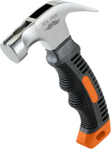 Mr. Pen 8oz Compact Magnetic Claw Hammer for Women – Streamlined Single-Tool Solution for Restrained Home Toolkits