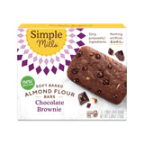 Simple Mills Soft Baked Bar – Mid-Morning Productivity Snack for Home Office Routines