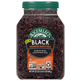RiceSelect Black Rice Jar — Reliable Whole Grain for Efficient Weekly Meal Planning