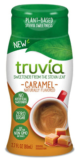 Truvia Concentrated Liquid Sweetener – Less-Is-More Stevia Solution for Minimalist Coffee and Tea Stations