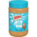 SKIPPY No Sugar Added PB – Holiday Pantry Gift for the Health Conscious Friend on Your List