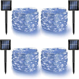 Dazzle Bright Solar Lights – Safe Outdoor Play Area Lighting, Automatic Dusk to Dawn