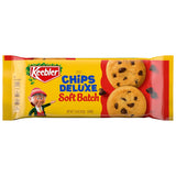 Keebler Soft Batch Chocolate Chip Cookies, Pack of 2 – Picnic and Tailgate Snack for Open-Air Gatherings