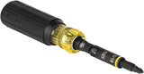 Klein Tools 11-in-1 Screwdriver – Carry-One Tool Solution for Service Van and Workbench