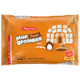 Malt-O-Meal Frosted Mini Spooners Shredded Wheat Cereal, 60 oz Stand-Up Bag – Pre-Portioned Workday Cereal That Stays Crunchy Between Meetings