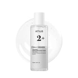 Anua BHA 2 Gentle Exfoliating Toner, Quick-Absorbing Pore Toner for Busy Morning Routines, 5.07 fl.oz