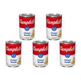 Campbell's Chicken Noodle Soup – No-Stove Dinner for Picky Eaters and Busy Weeknights