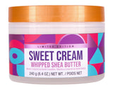 Tree Hut Coco Colada Whipped Body Butter – Premium Spa-Quality Shea Lotion for Elevated Vanity Décor