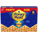 HONEY MAID Graham Crackers – Birthday Party Snack Stockpile, Gifting Favorite