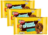 Keebler Coconut Dreams Cookies Bedtime Snack Pairing for Tea and Relaxation