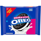 OREO Double Stuf Bulk Cookies – Giftable Snack Tower for Holiday Gatherings, Office White Elephant, and Family Movie Night Host, 24.95 oz