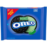 OREO Mint Creme Party Size Cookies 24.95 oz – Giftable Snack Box Stand-In for Hostess, Housewarming, and Holiday Giving