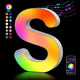 Letter-S