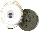 DIBMS LED Camp Light Combo – Cool to the Touch, No Fire Risk Hanging Light for Tents, Bedrooms and Nighttime Use