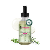 Mielle Organics Rosemary Mint Light Hair Oil – Premium Botanical Elixir for the Curated Vanity