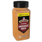 McCormick Grill Mates Smokehouse Maple Spice Blend for Balanced Sweet-Savory Meals Without Overwhelming Salt