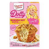 Duncan Hines Dolly Parton Banana Nut Baking Mix – Mindful Slow Baking for Relaxing Weekend Self Care at Home