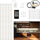 DAYBETTER Under Cabinet Lighting – Intentional Neutral Tone LED Strip, 2700K to 6500K Tunable White
