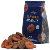 Eastanbul Pitted Dried Apricots – Soft Chewy Toddler Safe Snack for Road Trips and Playdate Treats