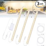 LuminBeam TaskPro 12 Inch Under Cabinet Light, Shadow-Free Illumination for Crafts