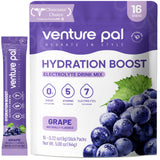 Venture Pal Sugar Free Hydration Mix – Housewarming and Holiday Gift for the Health-Conscious Friend