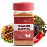 Eastanbul Shawarma Blend – Pre-Mixed 12-Spice Rub That Replaces a Dozen Jars, 7.1oz Shaker