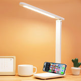 BrightCare Desk Lamp – Toddler-Friendly Bedside Lamp, No Bulb Heat and Stable Soft Light for Nursery